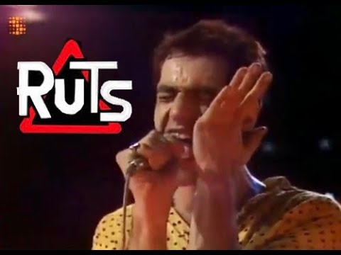 Ruts - Babylon's Burning (Live on Belgian TV 1980).