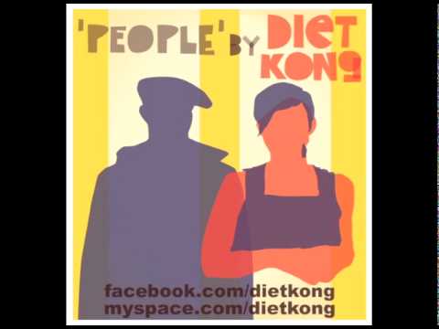 Diet Kong - PEOPLE