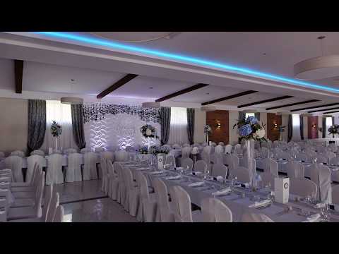 Dom Weselny Szafir- prezentacja sali