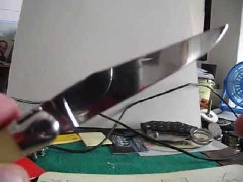 Coltello Forge De Laguiole - Very nice knife