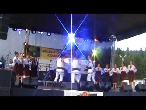 Cununa Asauanilor - Zilele Comanestiului 2017