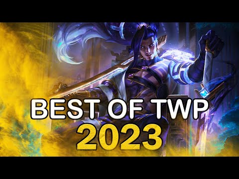 TheWanderingPro - THE BEST YASUO PLAYS OF 2023!