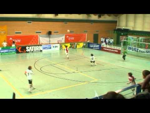 SSV 90 Landsberg   0:7   SK Slavia Praha / JUNIOR MASTERS 2011 U-13 / part 3