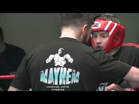 Ciaran McDaid v Ethan Mullan - IT'S SHOWTIME 6