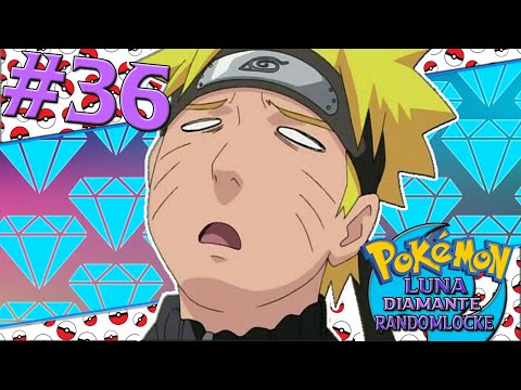 OCTAVO GIMNASIO Y YO SIN LEVELEAR //Pokémon Luna Diamante Randomlocke #36