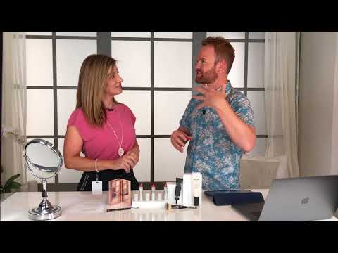 QCam: Will visits It Cosmetics HQ in New York!