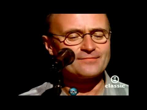 Phil Collins - I CAN'T DANCE (Storytellers 1997)