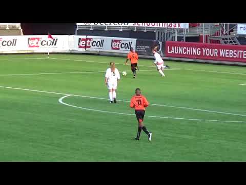 Excelsior/Barendrecht vr - Smitshoek jo13+14   0-2 (0-1,0-0,0-1)