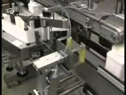 PL-622 Three Panel - Packleader Machinery