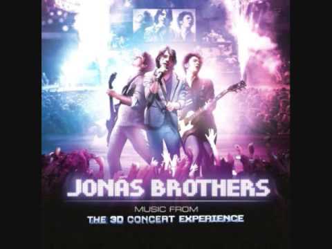 That's just the way we roll-Jonas Brothers 3D Concert Experience