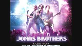 That&#39;s just the way we roll-Jonas Brothers 3D Concert Experience