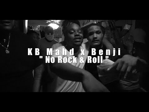 KB Mahd x Benji - "No Rock And Roll" (Official Music Video) | Shot By @ShaqGrier