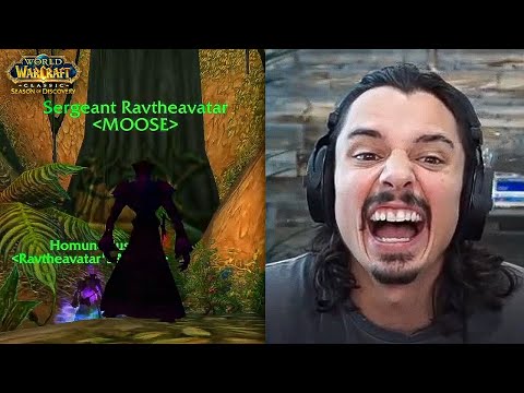 Rav The Avatar vs. Season of Discovery l Xaryu Reacts