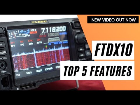 FTDX10 Top 5 Features