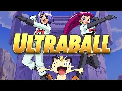 Team Rocket Hideout (Deep House Remix) ▸ RoboRob ~ Ultraball (Pokemon Remix Album)