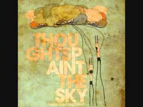 Thoughts Paint the Sky-Edge of Decay