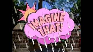 Sesame Street Imagine That - Rainy Day Wishes Instrumental