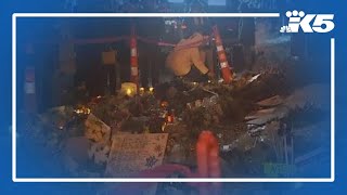 Memorial for Alex Pretti grows in Minneapolis