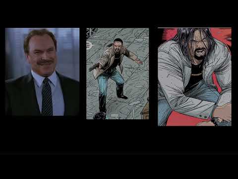 Top 20 Robocop Villains