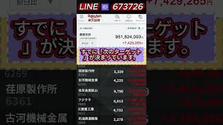 #日本株 #日本株投資 #株式投資 #株式 #金融市場 #日本経済 #市場動向 #経済ニュース