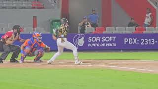 Doblete de Chase Dawson #LBPN