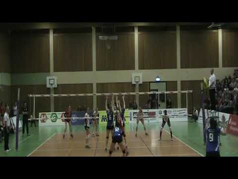 VC Printus Offenburg vs Allianz MTV Stuttgart