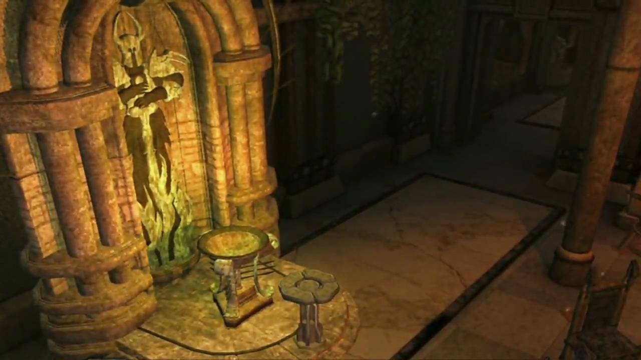 Divinity II - Ego Draconis -- The Battle Tower