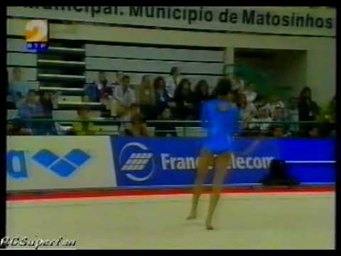 Viktoria Danova Hoop Event Final EC 1998.avi