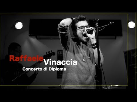 Raffaele Vinaccia - concerto di Diploma 2014