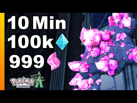 100k EP in 10min (Early Game) | Mega-Splitter Farming
