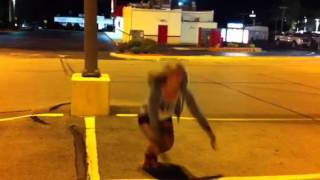 Chris brown Cadillac