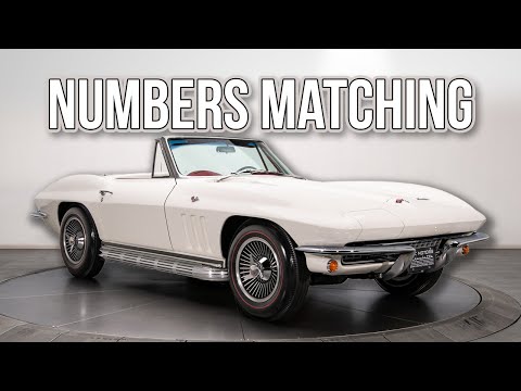 1966 Chevrolet Corvette (CC-1640857) for sale in Charlotte, North Carolina