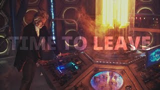 Doctor Who - Time To Leave