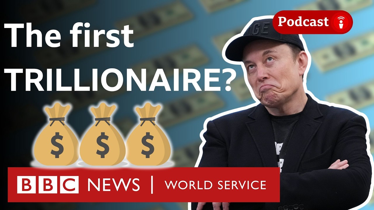 Trillionaires Incoming?! The Shocking Wealth Shift That Could Change Everything!