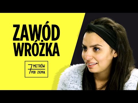 Czy WRÓŻENIE to ŚCIEMA? – 7 metrów pod ziemią