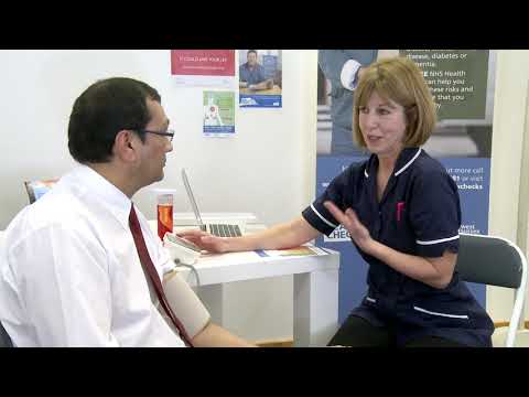 Health Check Mentor Demo Video - Blood Pressure and Pulse