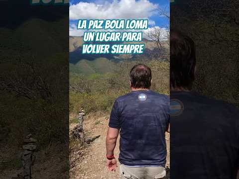 LA PAZ Y LOMA  BOLA. CORDOBA
