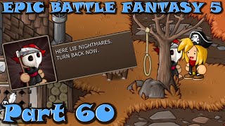 Epic Battle Fantasy 5 - Redpine Town - Part 60