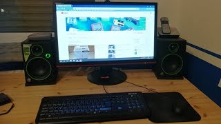 Video thumbnail for AOC G2460PF 144Hz Gaming Monitor by Mr1996steffen