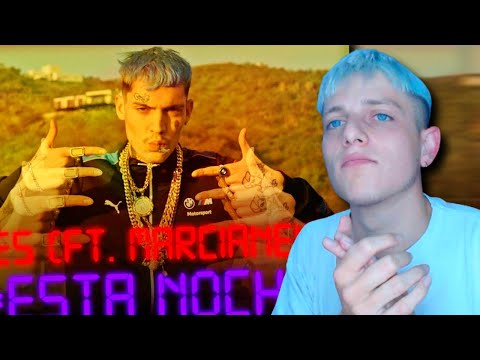 BERTIAKA REACCIONA a Nes & @MarcianekeMunoz - Esta Noche [Official Video]