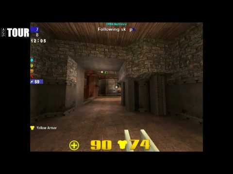 Rapha (POV) vs Spartie 2008 ESWC MoA Finals 3B