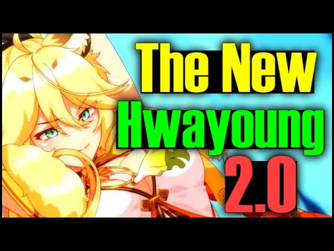 Arunka is The NEW Hwayoung 2.0!!! WTF!