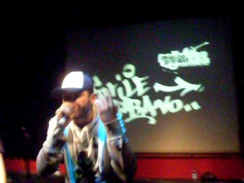 Meddaman Live 15-05-2010