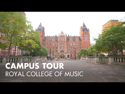 Campus Tour | Royal College of Music