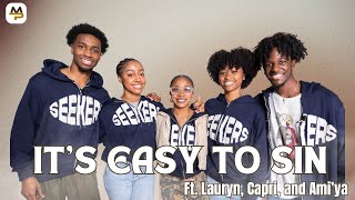 S4 E7 | Habitual Sin to Habitual Obedience ft Lauryn, Capri, &amp; Ami'ya | More Purpose Podcast