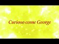 Curious George Italian