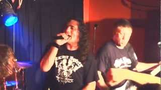 Tankard - 09.04.2011 09 Nation Over Nation - Cafe Paradox, Ingolstadt, Germany