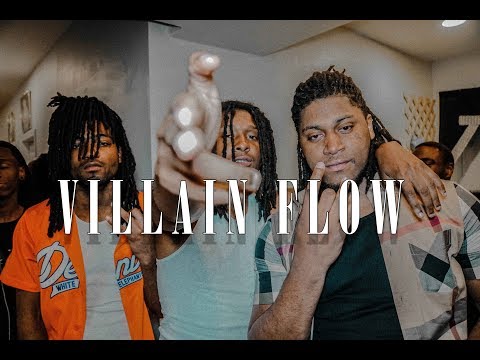 Lrone -  Villain Flow (Official Music Video) shot by @NickTheSoul