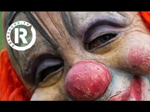 Download Festival 2013: Slipknot - Eight Things You Didn't Know About Shawn 'Clown' Crahan