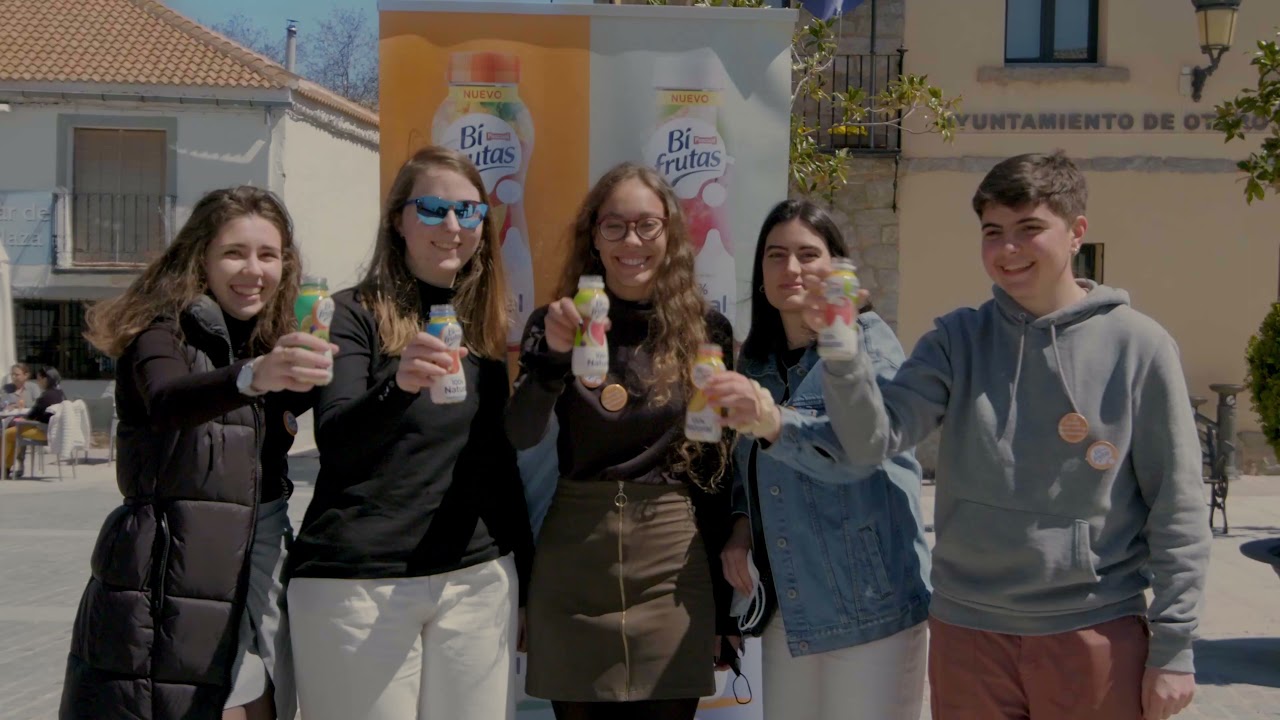 Bifrutas encuentra a sus verdaderos influencers en un pequeño pueblo de Segovia